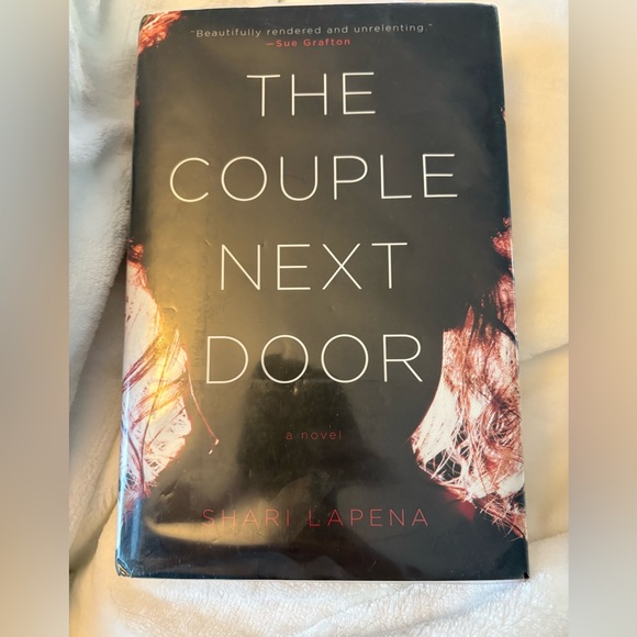 Shari Lapena Other - The Couple Next Door Hardcover Book by Shari Lapena